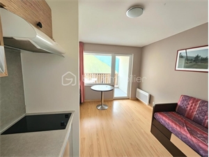 t2 à la vente -   04260  LA FOUX D ALLOS, surface 27 m2 vente t2 - UBI482276306
